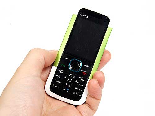 诺基亚5000手机产品图片32-it168