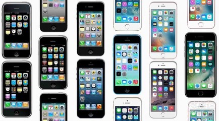 iPhone 8被称最具“革命性”的十大预测,十年致敬乔布斯_凤凰科技