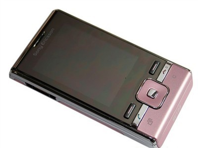 索尼爱立信T715手机产品图片10-IT168